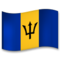 Bandera: Barbados