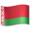 Bandera: Bielorrusia