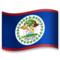 Bandera: Belice