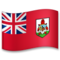 Bandera: Bermudas