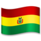 Bandera: Bolivia