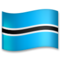 Bandera: Botsuana