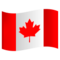 Bandera: Canadá