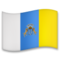 Bandera: Canarias