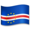 Bandera: Cabo Verde