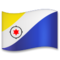 Bandera: Caribe neerlandés