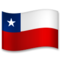 Bandera: Chile