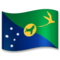 Bandera: Isla de Navidad
