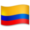Bandera: Colombia