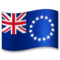 Bandera: Islas Cook