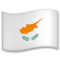 Bandera: Chipre