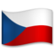 Bandera: Chequia