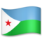 Bandera: Yibuti