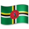 Bandera: Dominica
