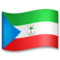 Bandera: Guinea Ecuatorial