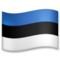 Bandera: Estonia