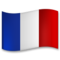 Bandera: Francia