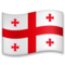 Bandera: Georgia