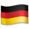 Bandera: Alemania