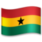 Bandera: Ghana
