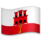 Bandera: Gibraltar