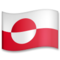 Bandera: Groenlandia