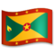 Bandera: Granada