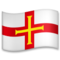 Bandera: Guernesey