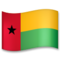 Bandera: Guinea-Bisáu