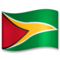 Bandera: Guyana