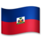 Bandera: Haití