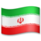 Bandera: Irán