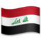 Bandera: Irak
