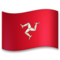 Bandera: Isla de Man