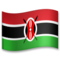 Bandera: Kenia