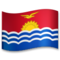 Bandera: Kiribati