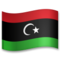 Bandera: Libia