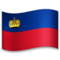 Bandera: Liechtenstein