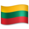 Bandera: Lituania