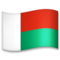 Bandera: Madagascar