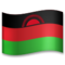 Bandera: Malaui