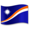 Bandera: Islas Marshall