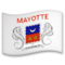 Bandera: Mayotte