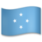 Bandera: Micronesia
