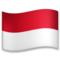 Bandera: Mónaco