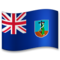 Bandera: Montserrat