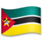 Bandera: Mozambique