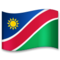 Bandera: Namibia