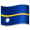 Bandera: Nauru