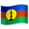 Bandera: Nueva Caledonia